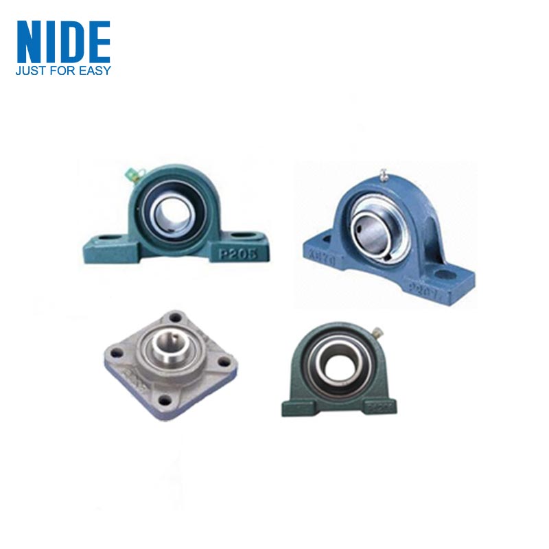 A Flange Bearing ປັບປຸງການປະຕິບັດເຄື່ອງຈັກແນວໃດ?