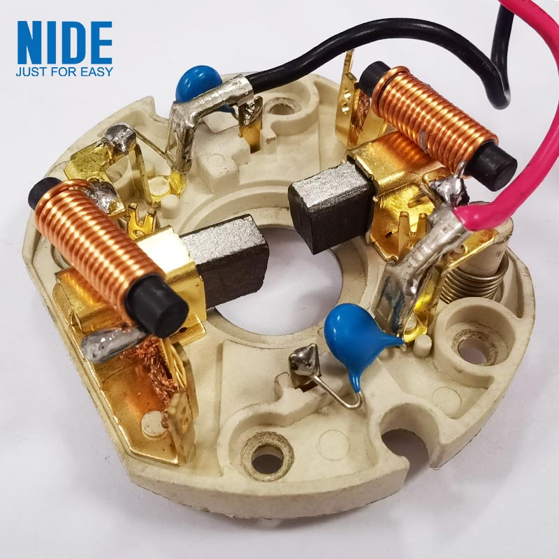 ວິທີທີ່ແປງກາກບອນປັບປຸງການປະຕິບັດມໍເຕີແລະອາຍຸຍືນ