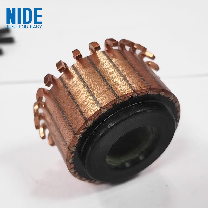 ເປັນຫຍັງ Commutator ສໍາລັບເຄື່ອງມືພະລັງງານຈຶ່ງມີຄວາມສໍາຄັນຫຼາຍສໍາລັບປະສິດທິພາບຂອງມໍເຕີ ແລະອາຍຸການໃຊ້ງານຂອງເຄື່ອງມື?