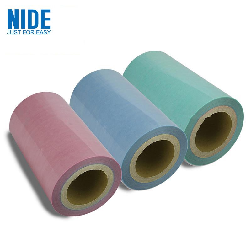 6644 F Class DMD Insulation Paper ສໍາລັບມໍເຕີ insulation