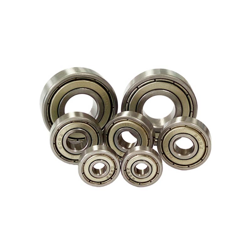 Deep Groove Ball Bearing ສໍາລັບຊິ້ນສ່ວນລົດໃຫຍ່