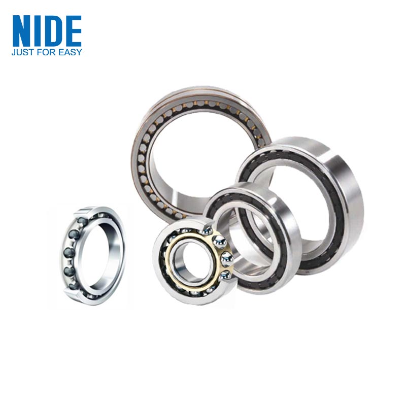 Deep Groove Ball Bearing ພິເສດ