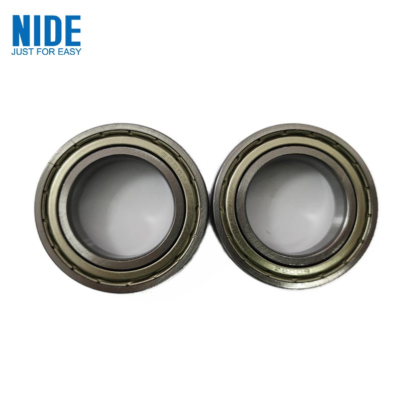 ຄຸນ​ນະ​ພາບ​ສູງ Deep groove ball bearings 6008Z 20x42x8mm