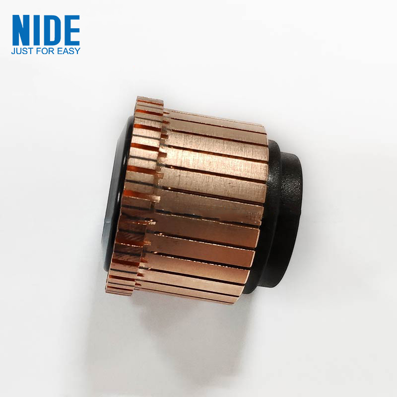 Motor Spare Part Commutator ສໍາລັບເຄື່ອງມືພະລັງງານ