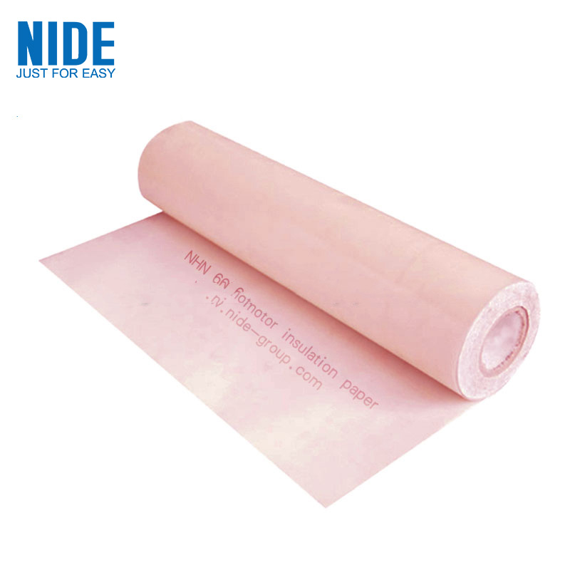 PMP Insulation Paper ສໍາລັບ Motor Winding