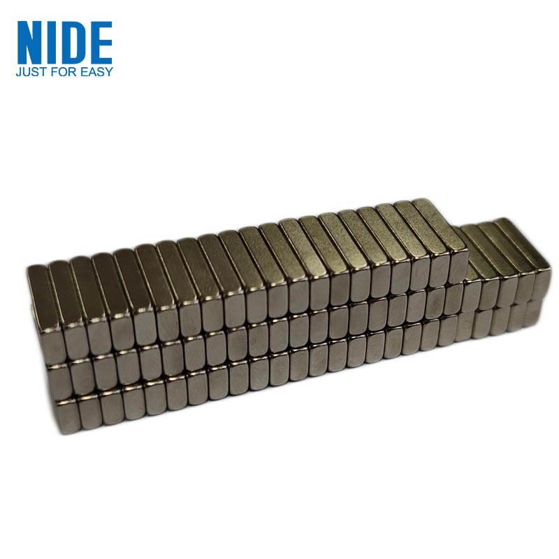 Sintered NdFeb Magnets ສໍາລັບເຄື່ອງໃຊ້ໃນເຮືອນ Motor