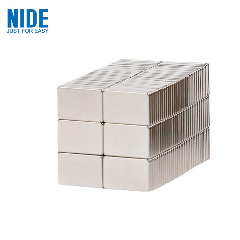 Strong Neodymium Magnets Bar Sintered NdFeB Magnet