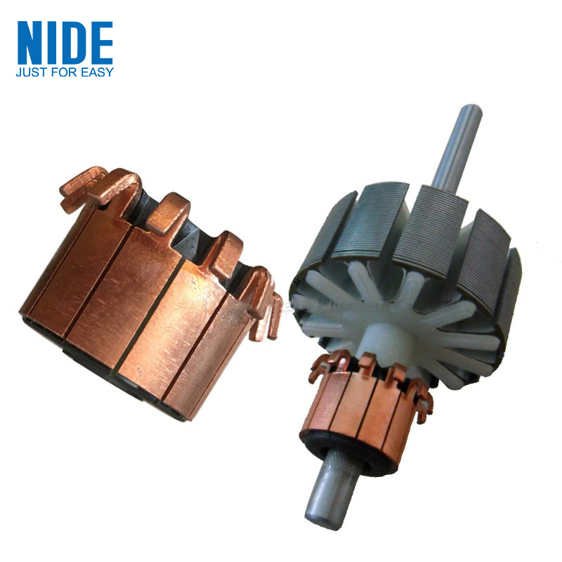 ເຄື່ອງຊັກຜ້າ Motor Commutator